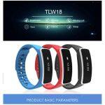 V6 Fitness Tracker Bracelet with Heart Rate and Sleep Monitor