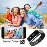 V6 Fitness Tracker Bracelet with Heart Rate and Sleep Monitor - Image 4