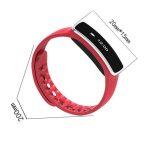 V6 Fitness Tracker Bracelet with Heart Rate and Sleep Monitor - Image 7