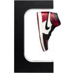 cheap floating magnetic case for shoes - black