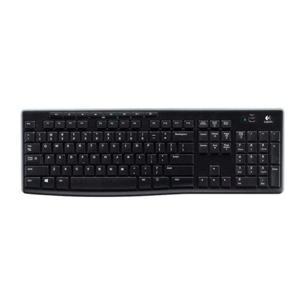 cheap wireless keyboard with smooth keys