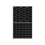 high efficiency monocrystalline solar module with half-perc technology