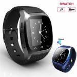 M26 Bluetooth Smart Wrist Watch for Smartphones - Image 11