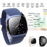 M26 Bluetooth Smart Wrist Watch for Smartphones - Image 2