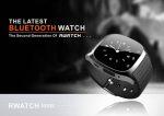 M26 Bluetooth Smart Wrist Watch for Smartphones - Image 3