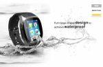 M26 Bluetooth Smart Wrist Watch for Smartphones - Image 6
