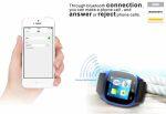 M26 Bluetooth Smart Wrist Watch for Smartphones - Image 9