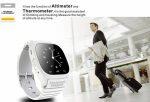 M26 Bluetooth Smart Wrist Watch for Smartphones - Image 10