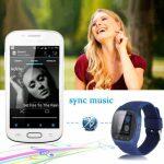 M26 Bluetooth Smart Wrist Watch for Smartphones - Image 7