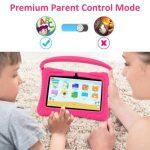 Kids tablet that parents can control easily