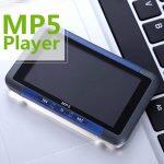 Mayitr Slim MP5 Video Player with 3.0 Inch LCD Screen - Image 3