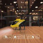 J.G Chen RC Helicopter Drone with Built-in Gyroscope - Image 6