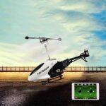 J.G Chen RC Helicopter Drone with Built-in Gyroscope - Image 7