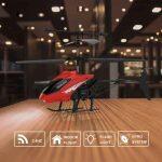 J.G Chen RC Helicopter Drone with Built-in Gyroscope - Image 2
