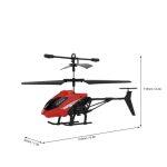 J.G Chen RC Helicopter Drone with Built-in Gyroscope - Image 8