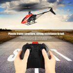 J.G Chen RC Helicopter Drone with Built-in Gyroscope - Image 3