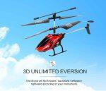 J.G Chen RC Helicopter Drone with Built-in Gyroscope - Image 4