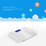 LCD Display Bluetooth Smart Electronic Scale - Image 3