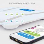 LCD Display Bluetooth Smart Electronic Scale - Image 4