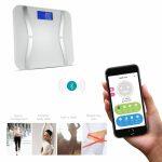 LCD Display Bluetooth Smart Electronic Scale - Image 2
