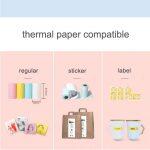 Mini Bluetooth Portable Printer for Smart Phones - Image 10