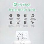 Mini Bluetooth Portable Printer for Smart Phones - Image 8