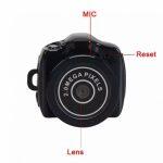 2MP HD Mini DV Digital Camera Video Recorder - Image 5