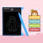 Digital Portable 4.5 Inch Mini LCD Writing & Drawing Board - Image 2