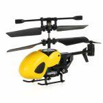 QS QS5010 Super Mini Infrared 3.5 Channel RC Helicopter with Gyro Mode 2 - Image 7