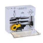 QS QS5010 Super Mini Infrared 3.5 Channel RC Helicopter with Gyro Mode 2 - Image 5