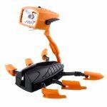 Mini Transformer Robot LED Flashlight Torch Lamp - Image 3