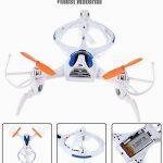 Skytech M71 - 360 Degree Eversion Tricopter Drone