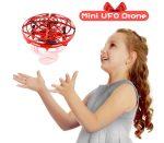 Mini UFO Drone with Infrared Hand Induction Control