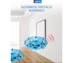 Mini UFO Drone with Infrared Hand Induction Control - Image 3