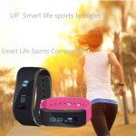 Moving up 2 Smart Watch Bluetooth Wristband for Sports - Image 2