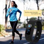 Moving up 2 Smart Watch Bluetooth Wristband for Sports - Image 5