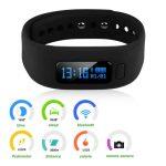 Moving up 2 Smart Watch Bluetooth Wristband for Sports