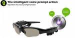 Bluetooth Wireless Mobile Phone & Mp3 Smart Sunglasses - Image 3