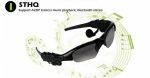 Bluetooth Wireless Mobile Phone & Mp3 Smart Sunglasses - Image 4