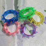 Night Glow Stick LED Flashing Bracelet - Image 3