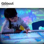innvovative interactive digital paint that kids will have fun