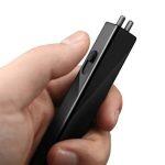 Mini Arc Plasma Lighter Charged by USB Cable - Image 3
