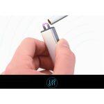 Mini Arc Plasma Lighter Charged by USB Cable - Image 2