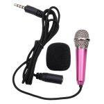 Mini Karaoke Microphone for Smartphones, Pcs & Laptops - Image 3