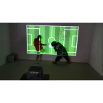 projector easy to carry around