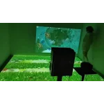 mini interactive gaming projector