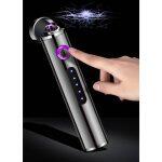 Single Arc Plasma Lighter Charged by USB Cable - Image 4