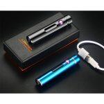 Single Arc Plasma Lighter Charged by USB Cable - Image 5