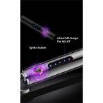 Single Arc Plasma Lighter Charged by USB Cable - Image 6