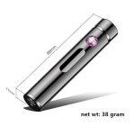 Single Arc Plasma Lighter Charged by USB Cable - Image 7